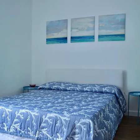 Perla Blu Apartament *