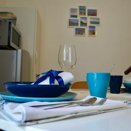 Apartament Perla Blu *